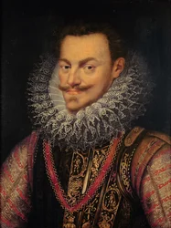 Philipp Wilhelm (1554-1618) Prinz von Oranien